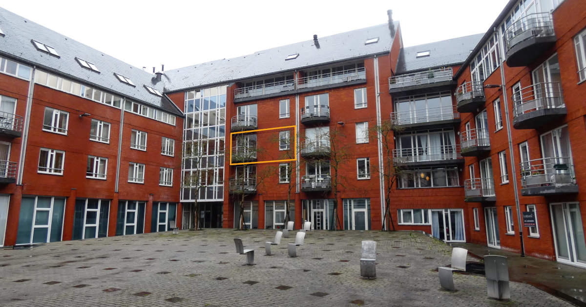 Appartement 2 chambres à louer à Namur à 900€/mois