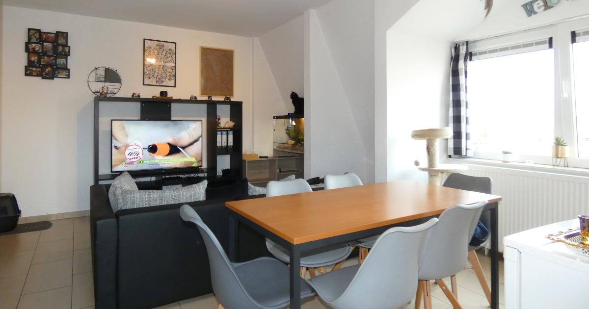 Appartement à louer à Namur à 600€/mois