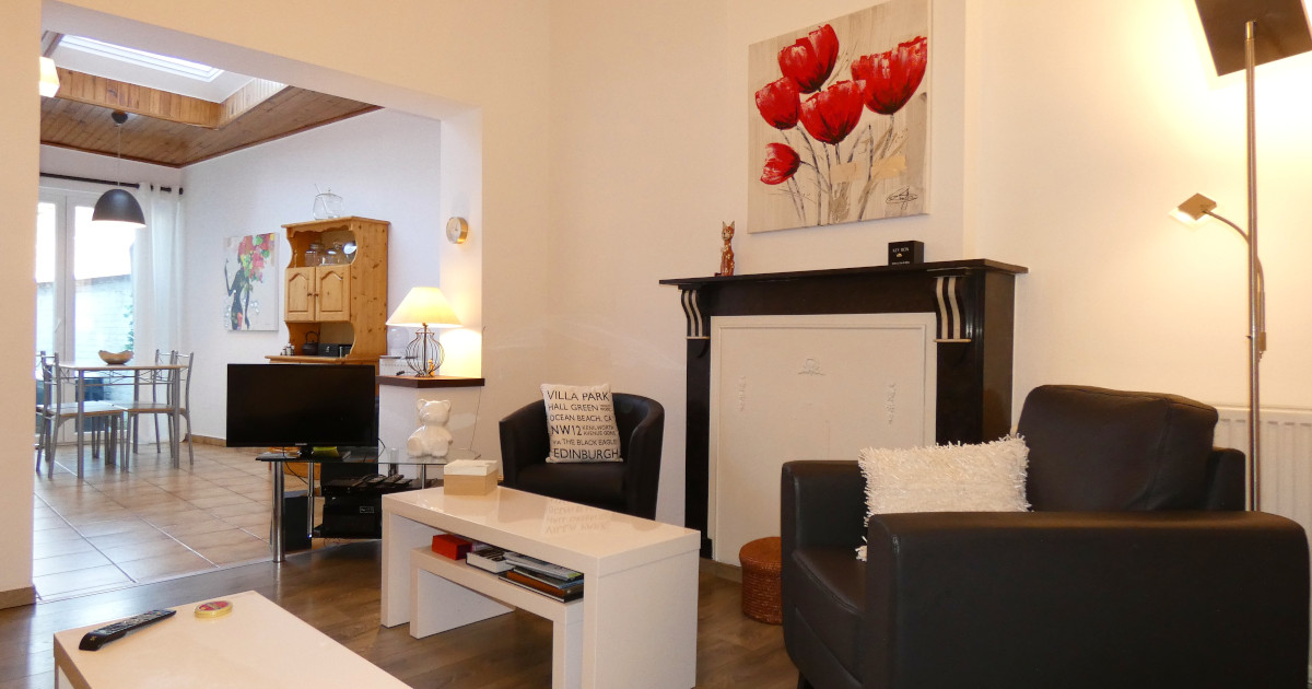 Appartement 1 chambre à louer à Namur à 550€/mois