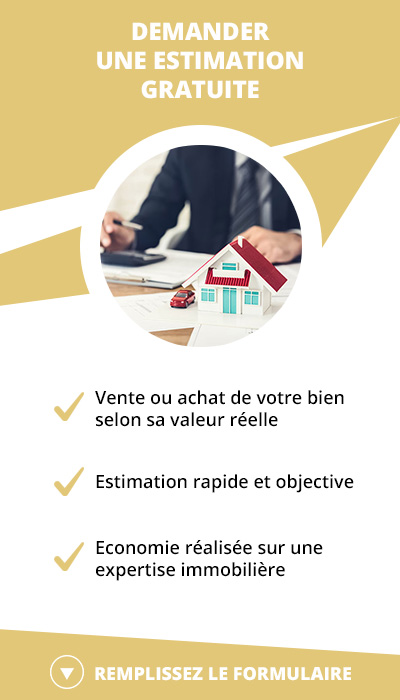 Demander une estimation gratuite