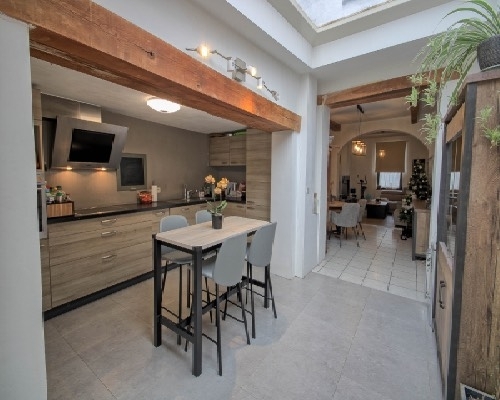 Maison 4 chambres située au coeur de Jambes