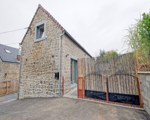 Maison à Ville-en-Warêt