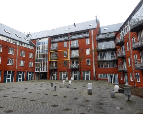 Appartement 2 chambres à Namur