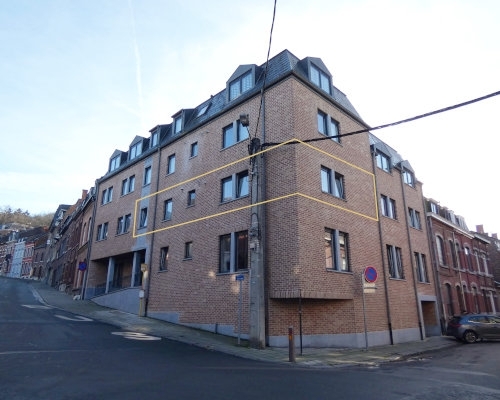 Appartement 2 chambres à Namur