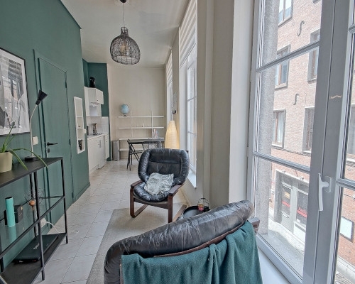 Appartement - Studio à vendre au coeur de Namur