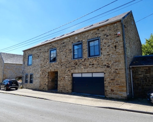 Maison-loft à Maillen