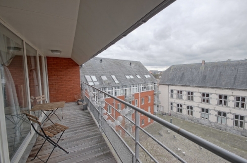 Duplex 3 chambres à Namur