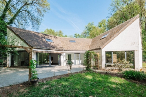 Villa années 70 à Hévillers