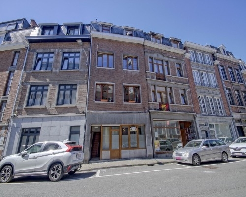 Immeuble de rapport à Namur