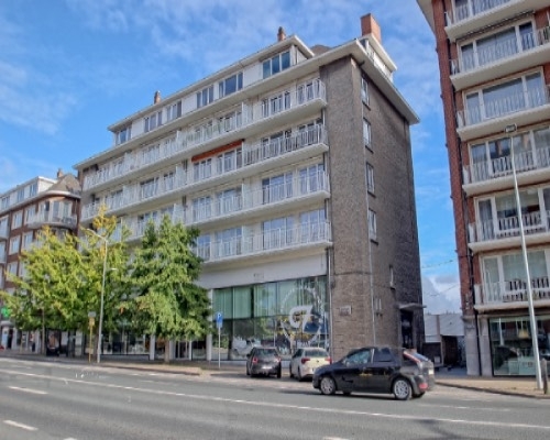 Appartement 2 chambres + bureau à Jambes