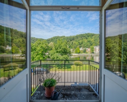 Maison en bord de Meuse à Jambes