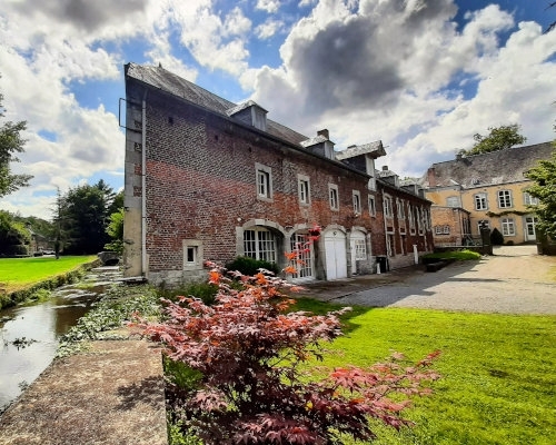 Ancien moulin à Anhée