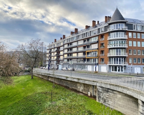 Appartement 2 chambres à Namur