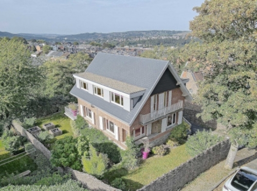 Villa 4 façades avec vues imprenables