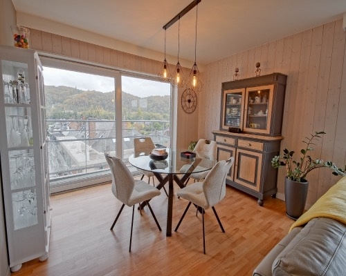 Appartement meublé 2 chambres à Jambes