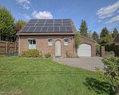 Villa 4 façades à Maillen