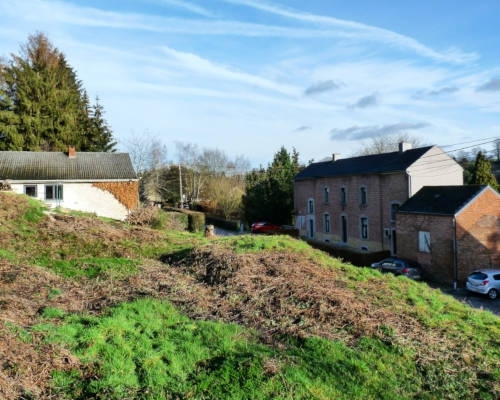 Terrain à bâtir à Gesves