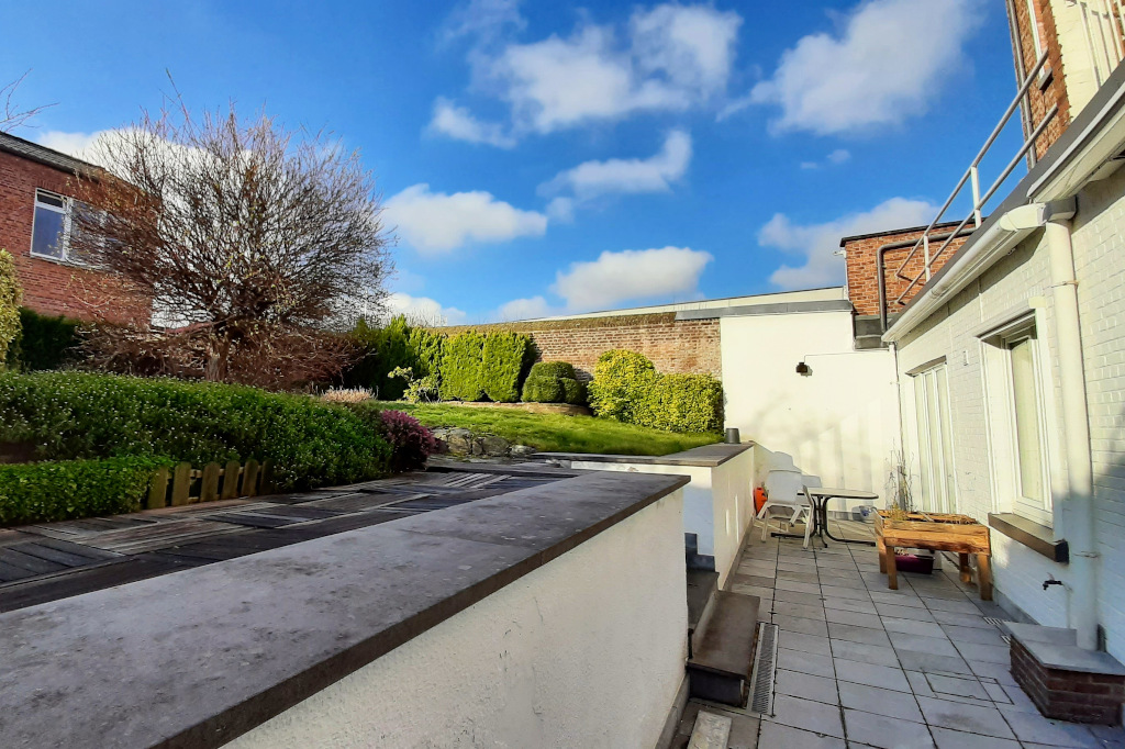 Appartement 2 chambres à louer à Namur à 800€/mois